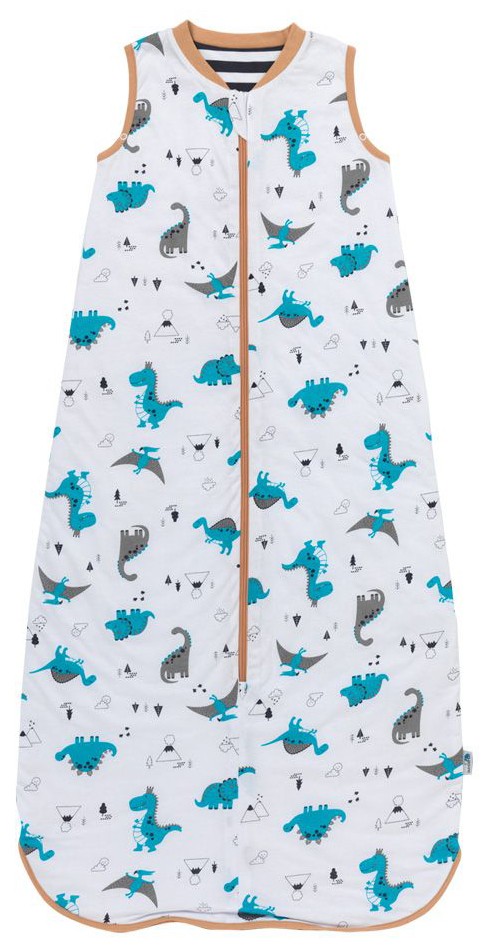 Sac de dormit Jurassic 110 cm, Slumbersac - imagine 3