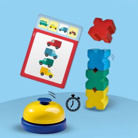 Set 3 Jocuri Portabil Ses Creative pentru Copii - imagine 8