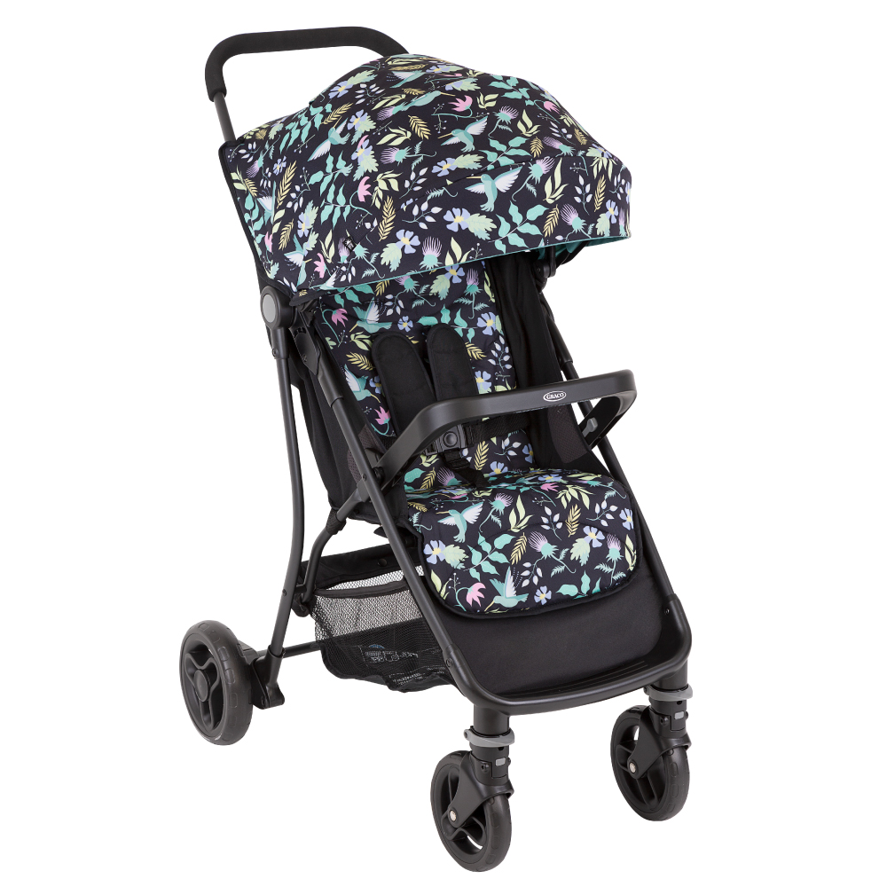 Carucior Graco Breaze Lite 2, 6.5 kg, Ultra Compact - imagine 8