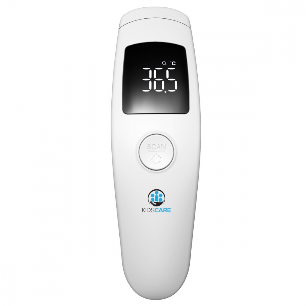 Termometru Infrarosu Kidscare KCT-607 | Citire Rapida - imagine 3