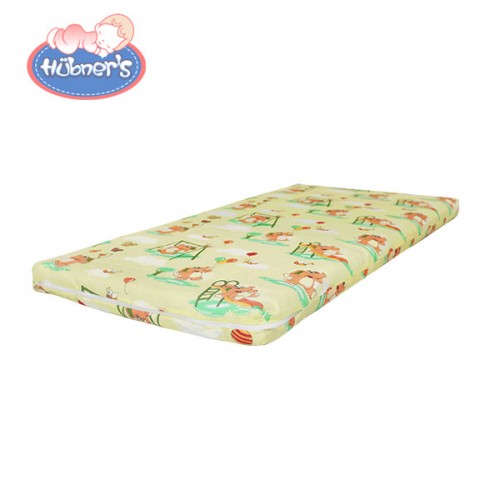 Saltea Copii Hubners Cocos 120x60 cm - imagine 4
