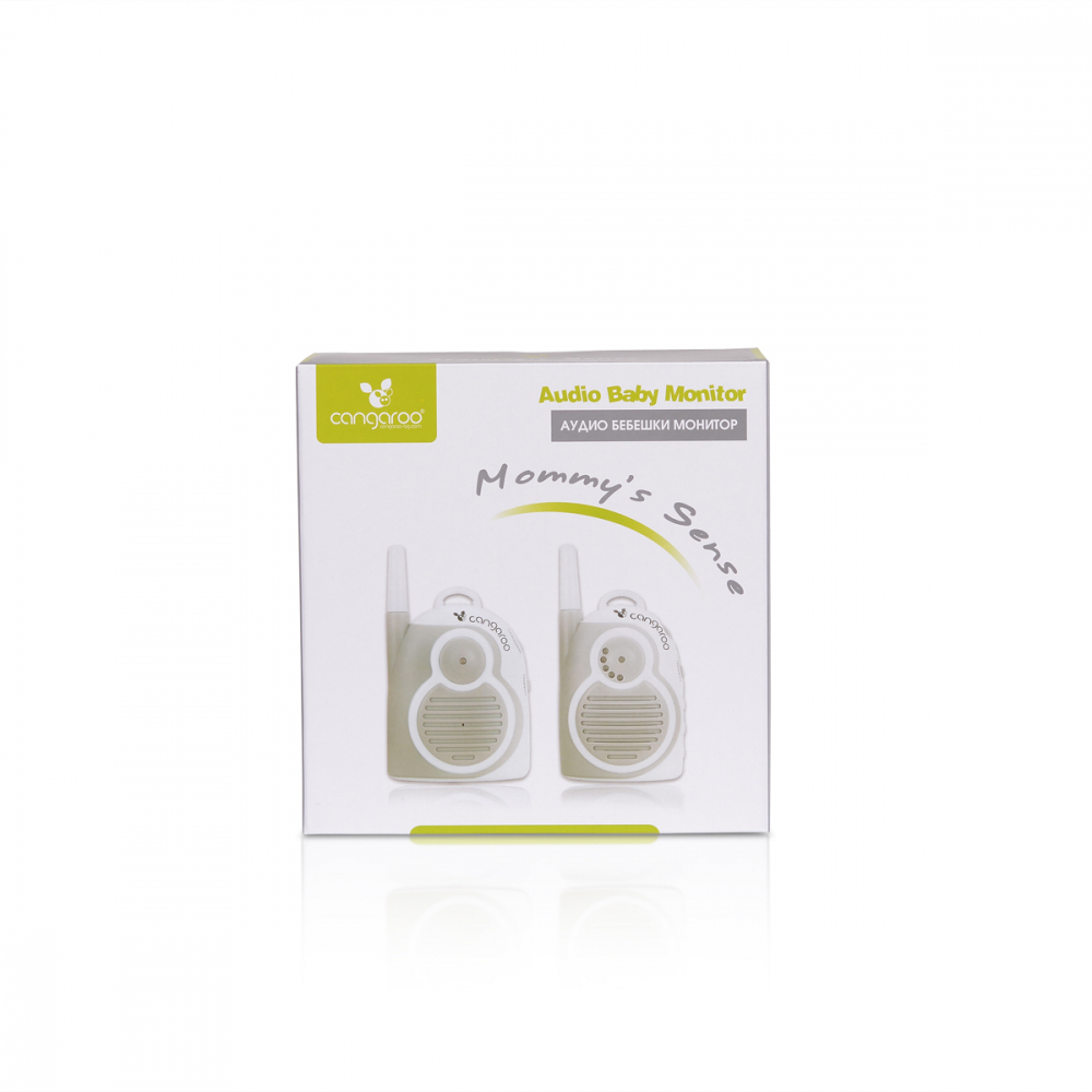 Interfon Cangaroo Mommys Sense Grey, 1.3 km - imagine 4
