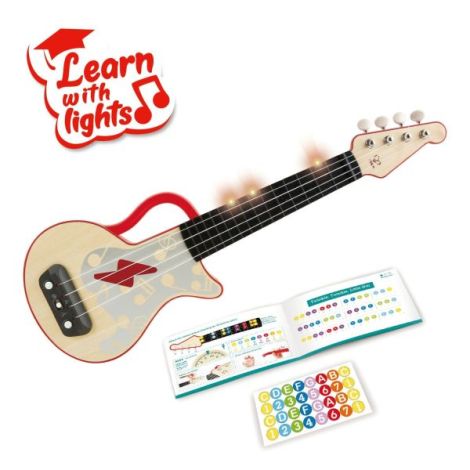 Ukulele Hape Interactiv - Invata Cântând
