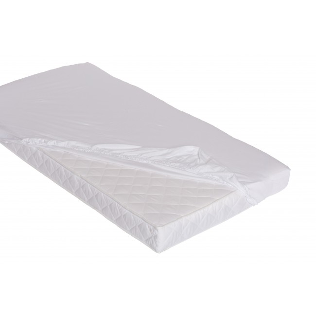 Cearsaf Bumbac Danpol 120x60 cm Bebe - imagine 2