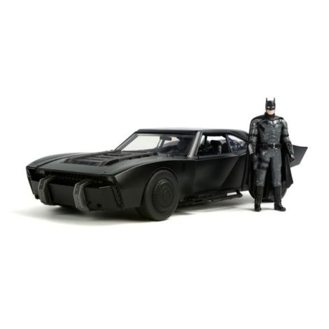 Jada Batman Batmobile RC 1:18 Metal