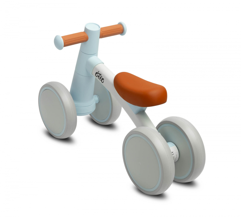 Toyz Otto Blue - Ride-on echilibru 1-3 ani - imagine 9
