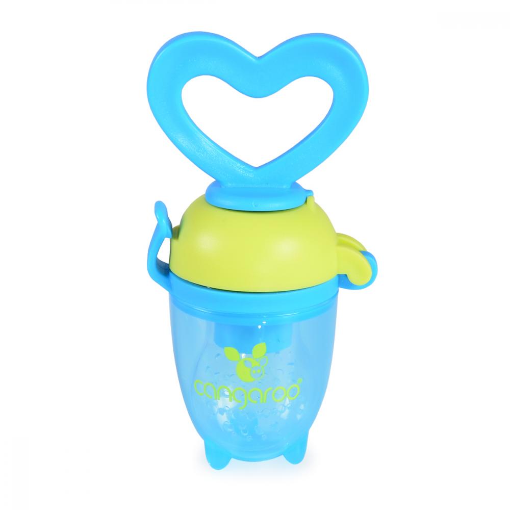 Food Feeder Love blue Cangaroo - Diversificare Sigură - imagine 3