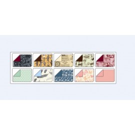 Hartie Origami 50 coli 15x15 Nostalgie | Folia Paper - imagine 3