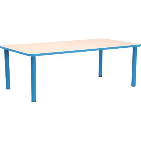 Masa Bambino 46 cm cant bleu - Moje