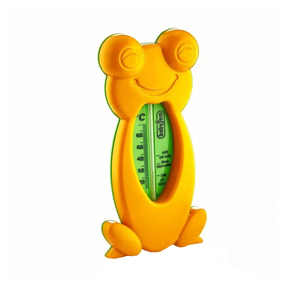 Termometru baie si camera BabyJem Frog