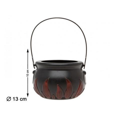Cazan Vrajitoare Widmann | Decor Halloween