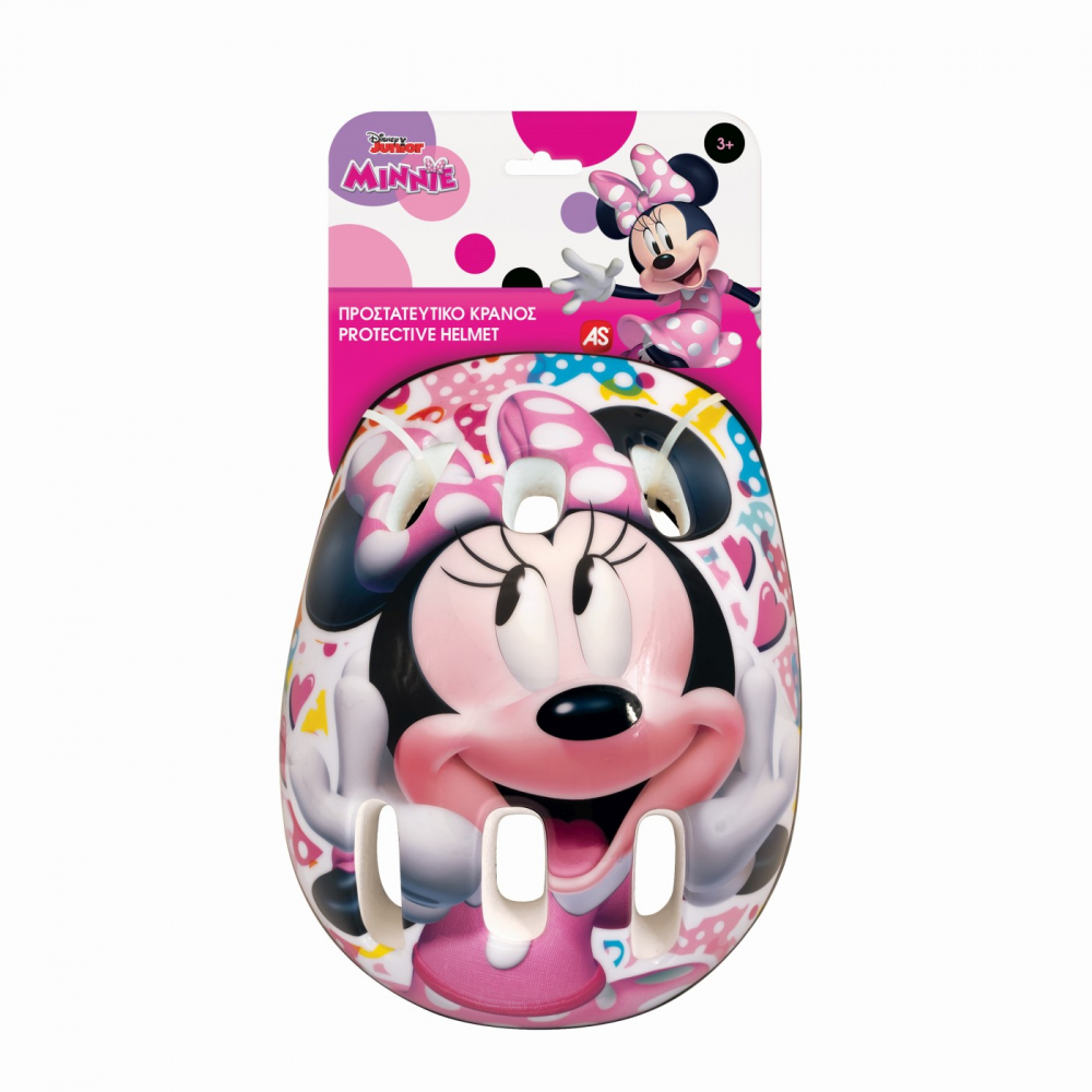 Casca Protectie Disney Minnie AS