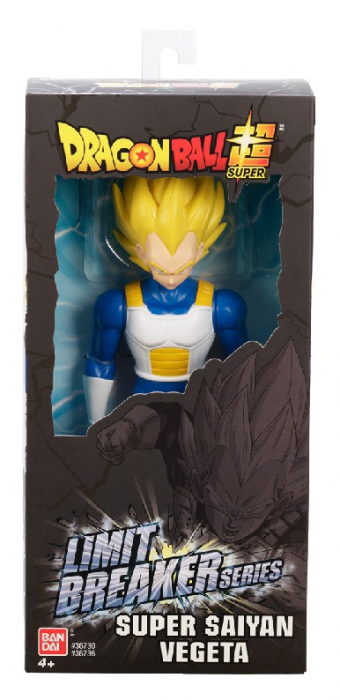 Figurina Dragon Ball Super Saiyan Vegeta 30cm