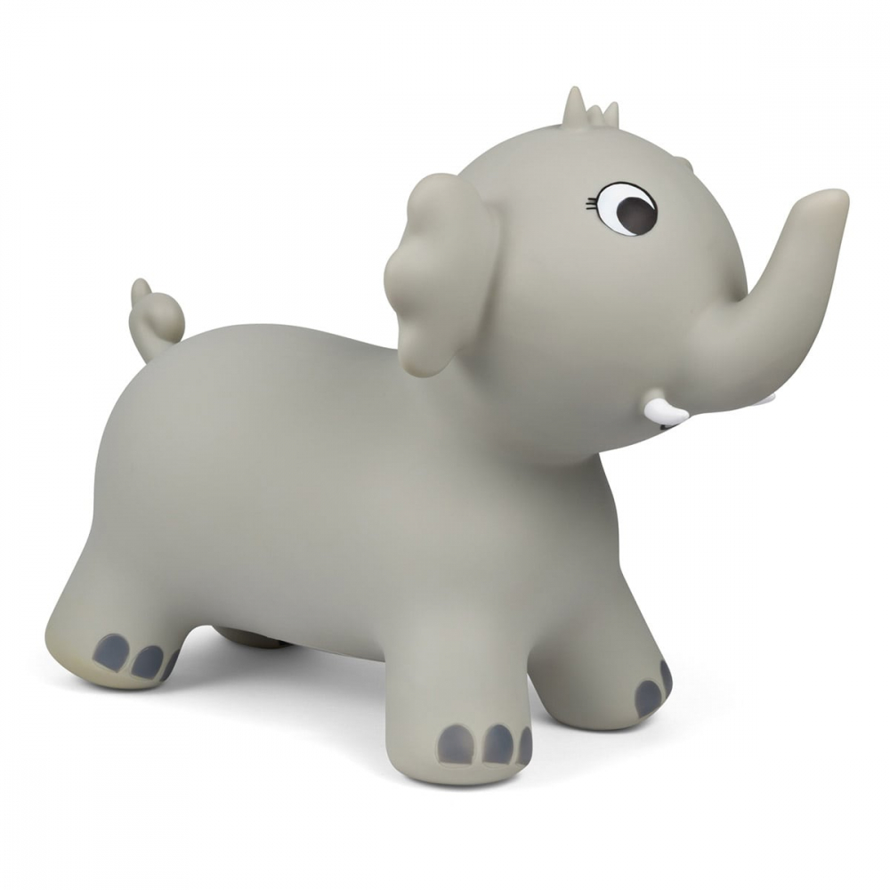 Jucărie Gonflabilă BS Toys Elefant Saltaret - imagine 6