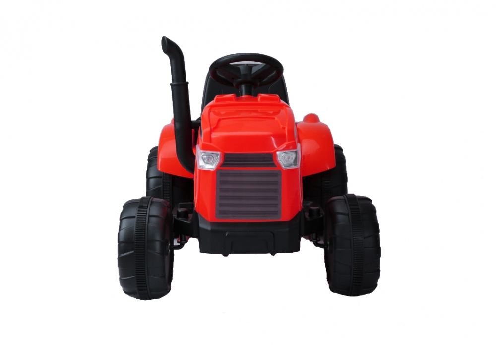 Tractor Nichiduta JCX 12V cu Remorca si Telecomanda - imagine 6