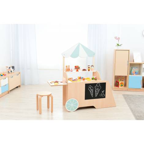 Colt de joacă La chioscul de înghețată Moje Bambino - imagine 11