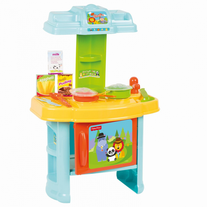 Fisher-Price Prima Mea Bucătărie Educativă