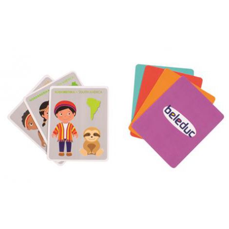 Joc Magnetic Imbraca Personajele Beleduc 3 Ani+ - imagine 6