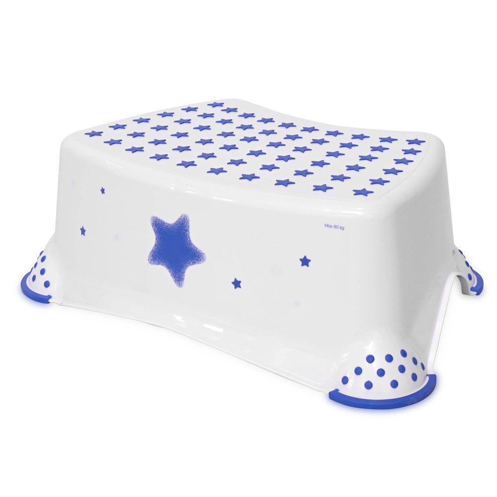 Lorelli Inaltator Baie Antiderapant Stars Blue