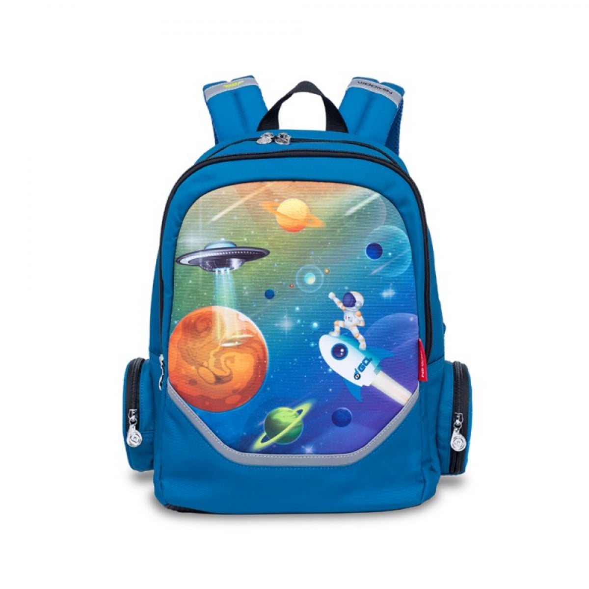 Ghiozdan Troller Nikidom Roller Go Space, 18L