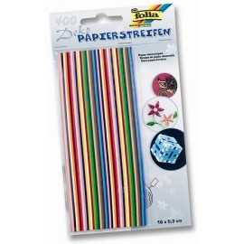 Set Hartie Quilling 400 Fasii Folia Paper - imagine 5