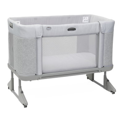 Patut Chicco Next 2 Me Forever 3 in 1 Ash Grey - imagine 7