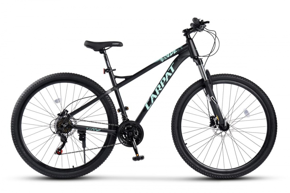 Bicicleta MTB Carpat 29" | Aventură în Mișcare