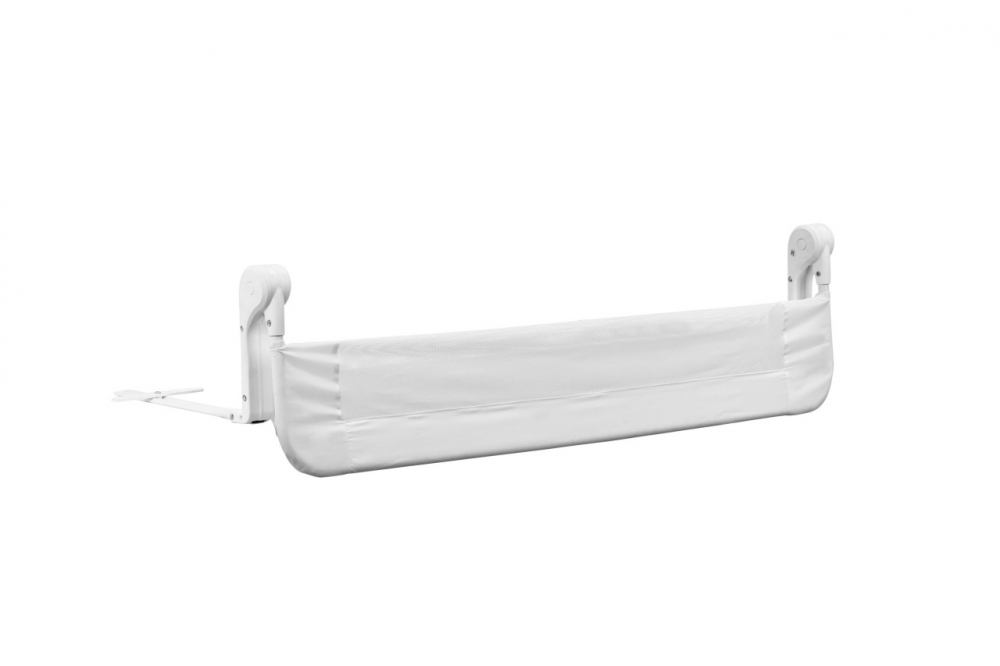 Bariera Protectie BabyJem Alb 120x48,5 cm | Siguranță - imagine 6