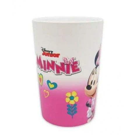 Pahare Minnie Mouse Reutilizabile Procos 230ml