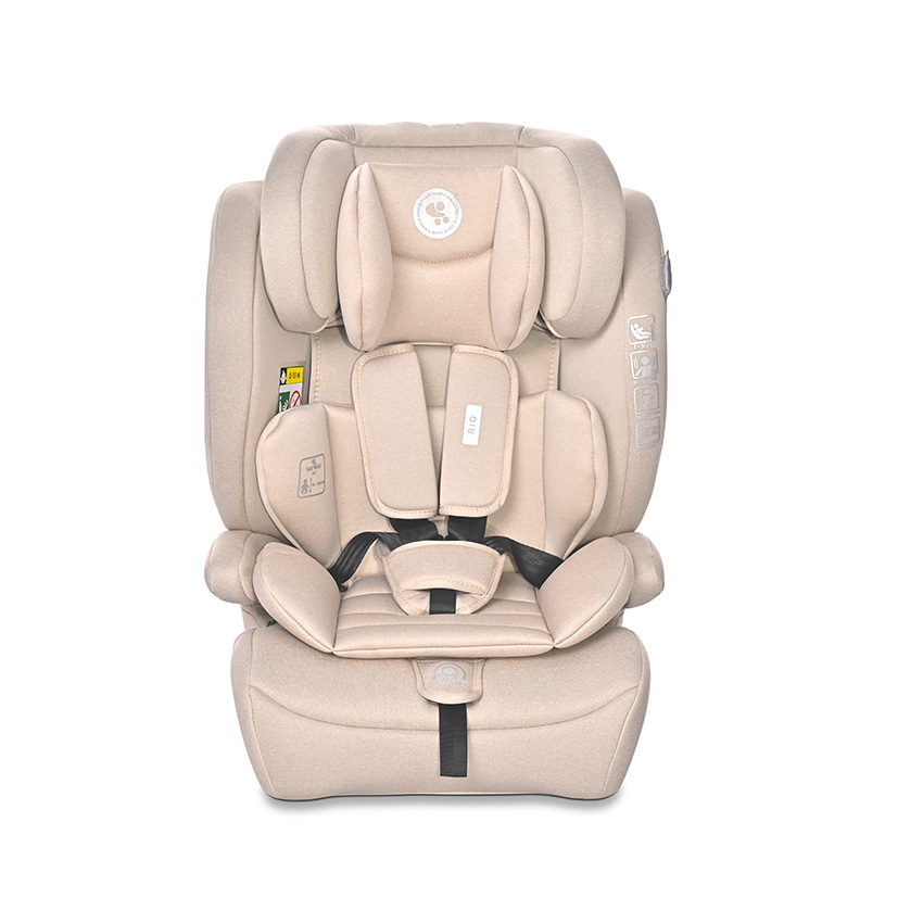 Lorelli Rio i-Size - Scaun Auto Isofix 15m-12a