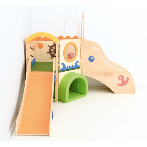 Complex Joaca Interior La Mare Stanga Moje Bambino - imagine 5