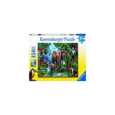Puzzle Safari 150 piese Ravensburger