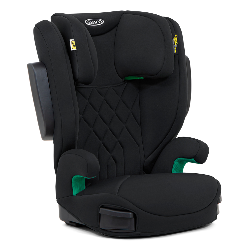 Scaun Auto Graco EverSure i-Size Negru, 3.5-12 ani - imagine 6