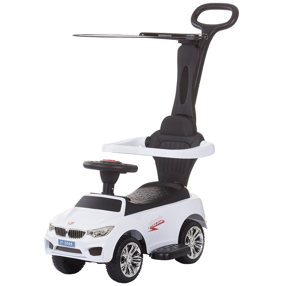 Chipolino Flash - Masinuta cu Maner si Copertina