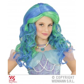 Peruca Sirena Widmann - Look Magic