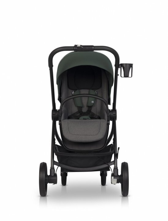 Carucior Euro-Cart Crox - Reversibil si Compact - imagine 7
