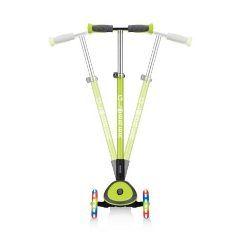 Globber Elite Deluxe - Trotineta Pliabilă cu LED - imagine 3