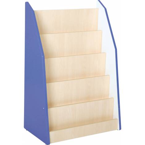 Stand Quadro Artar, 5 Rafturi, Albastru - Moje Bambino