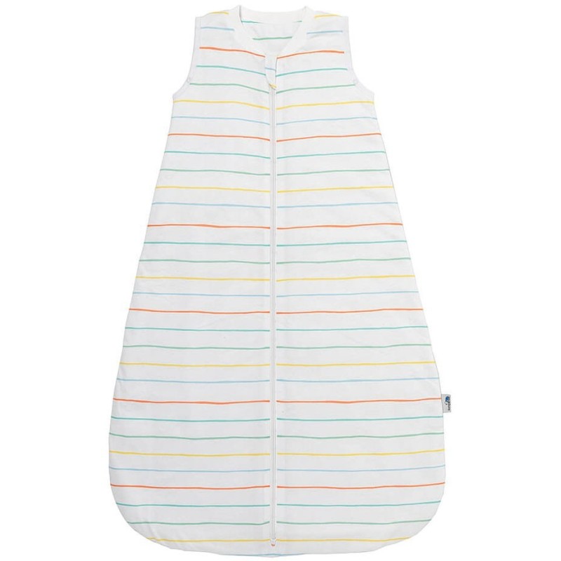 Sac de Dormit Rainbow Stripes 90 cm Slumbersac - imagine 4