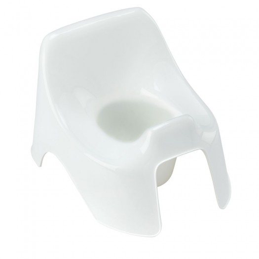 Olita Anatomica Thermobaby Lily cu Spathar, Alba