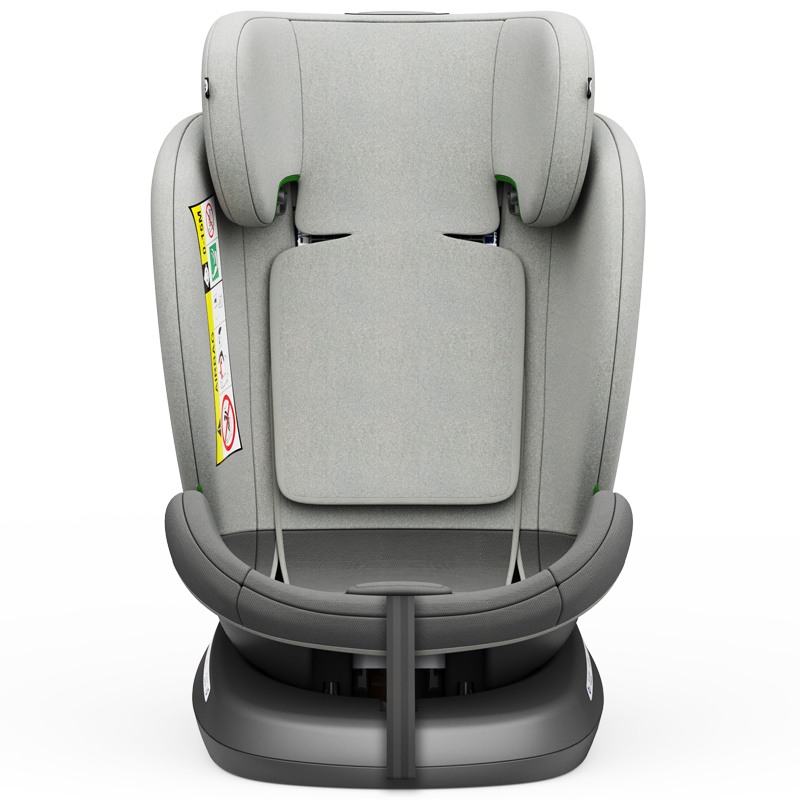 Scaun Auto Buf Boof Tweety Plus Rotativ 360° i-Size - imagine 3