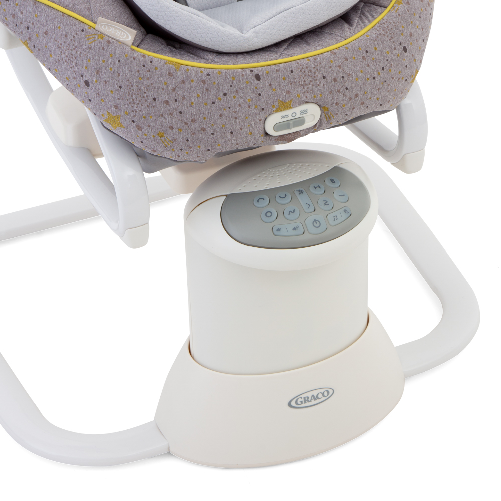 Balansoar Graco All Ways Soother Stargazer - imagine 4