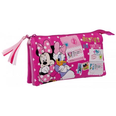 Penar Disney Minnie Daisy, 3 Compartimente