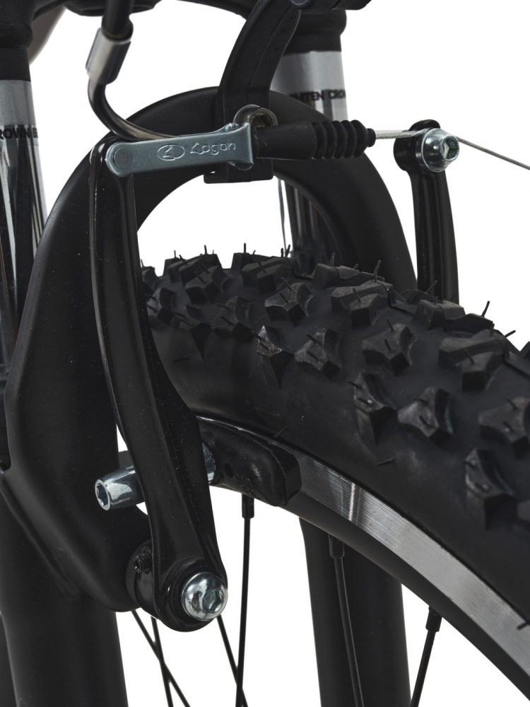 Bicicleta Omega Gerald 20" Albastru 6 Viteze - imagine 3