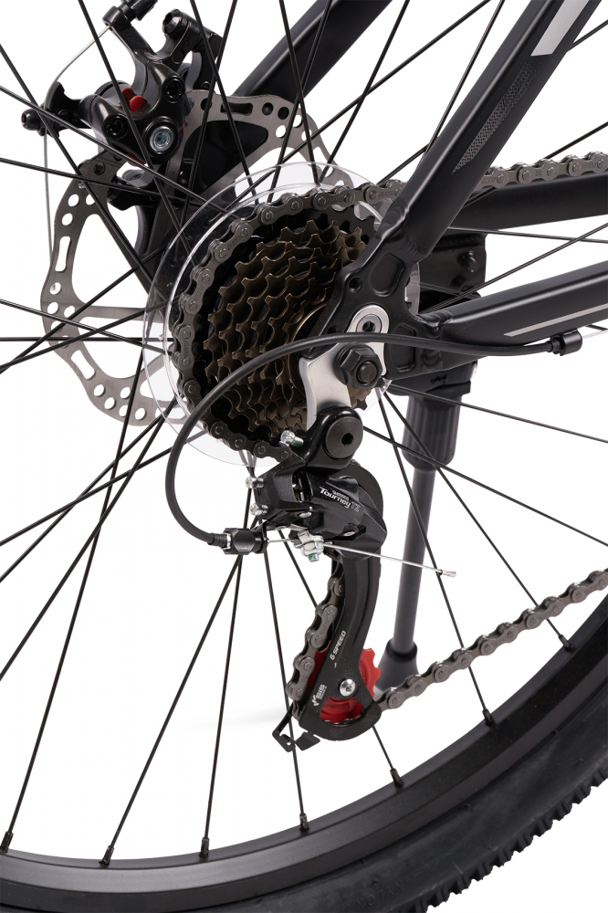 Bicicleta MTB Carpat Montana 26" Aventură - imagine 5