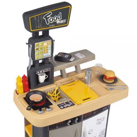 Smoby Food Corner - Restaurant pentru copii - imagine 5