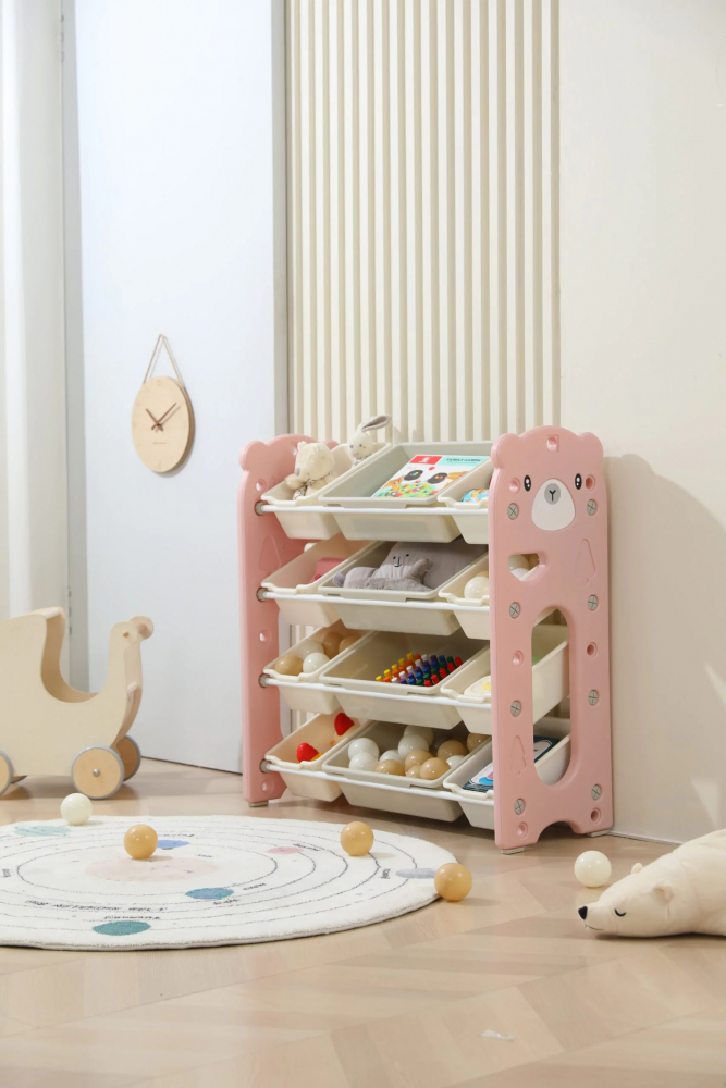 Organizator Nichiduta Pink Bear, Ordine Perfectă