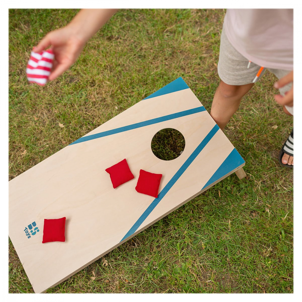 Joc Cornhole BS Toys - Distracție Exterior - imagine 2