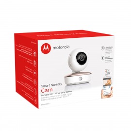 Camera Smart Nursery Motorola MBP87SN Ultra HD - imagine 7