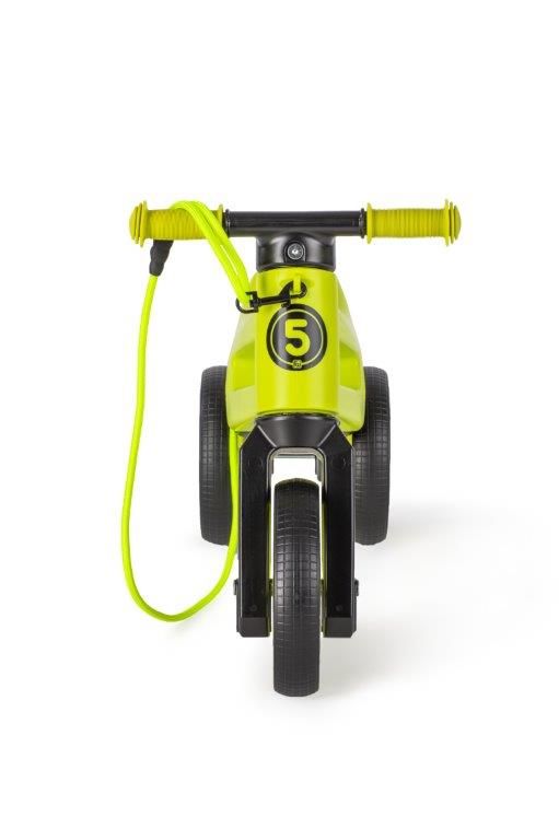 Funny Wheels Rider SuperSport Lime 2 in 1 - imagine 5